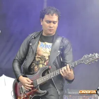 Revenge en Rock al Parque 2015