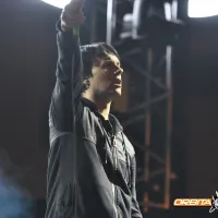 Atari Teenage Riot en Rock al Parque 2015 