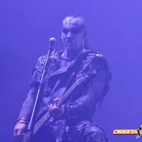 Behemoth en Rock al Parque 2015