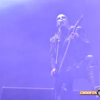 Behemoth en Rock al Parque 2015