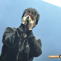 Atari Teenage Riot en Rock al Parque 2015 