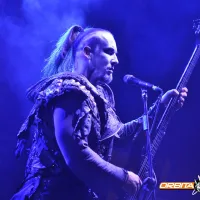 Behemoth en Rock al Parque 2015