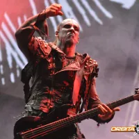 Behemoth en Rock al Parque 2015