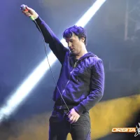 Atari Teenage Riot en Rock al Parque 2015 