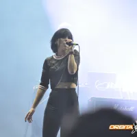 Atari Teenage Riot en Rock al Parque 2015 