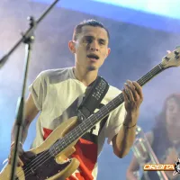 Alto Grado en Rock al Parque 2015