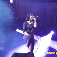 Atari Teenage Riot en Rock al Parque 2015 