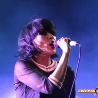 Atari Teenage Riot en Rock al Parque 2015 