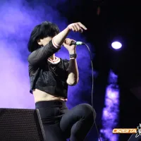 Atari Teenage Riot en Rock al Parque 2015 