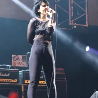 Atari Teenage Riot en Rock al Parque 2015 