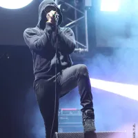 Atari Teenage Riot en Rock al Parque 2015 