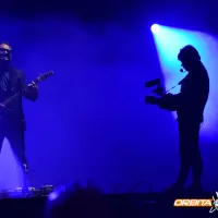 Cafe Tacvba en Rock al Parque 2015