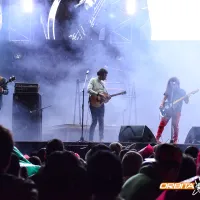 Cafe Tacvba en Rock al Parque 2015