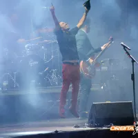 Cafe Tacvba en Rock al Parque 2015