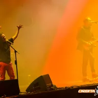 Cafe Tacvba en Rock al Parque 2015