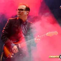 Cafe Tacvba en Rock al Parque 2015