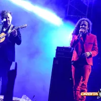 Cafe Tacvba en Rock al Parque 2015