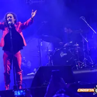 Cafe Tacvba en Rock al Parque 2015