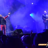 Cafe Tacvba en Rock al Parque 2015