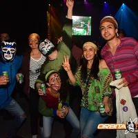 Calaveritas 2015, de rumba con Sidestepper y Gogol Bordello