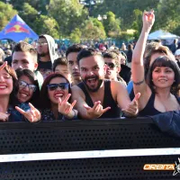 Capsula en Rock al Parque 2015 