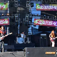 Capsula en Rock al Parque 2015 