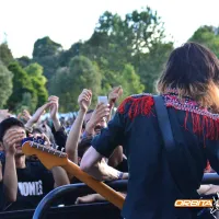 Capsula en Rock al Parque 2015 