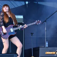 Capsula en Rock al Parque 2015 