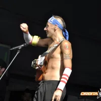 Che Sudaka en Rock al Parque 2015 