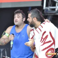 Che Sudaka en Rock al Parque 2015 