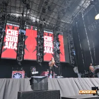 Che Sudaka en Rock al Parque 2015 