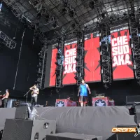 Che Sudaka en Rock al Parque 2015 