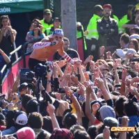 Che Sudaka en Rock al Parque 2015 