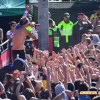 Che Sudaka en Rock al Parque 2015 