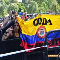 Coda en Rock al Parque 2015