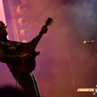 Diamante Eléctrico en Rock al Parque 2015 