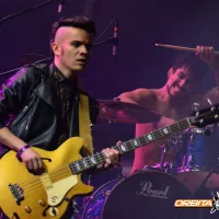 Diamante Eléctrico en Rock al Parque 2015 