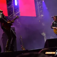 Diamante Eléctrico en Rock al Parque 2015 