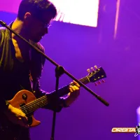 Diamante Eléctrico en Rock al Parque 2015 