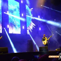 Diamante Eléctrico en Rock al Parque 2015 