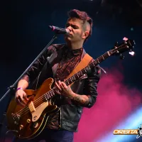 Diamante Eléctrico en Rock al Parque 2015 