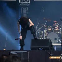 Nosferatu en Rock al Parque 2015