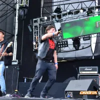 Animal Mind en Rock al Parque 2015