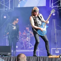 Total Chaos en Rock al Parque 2015 