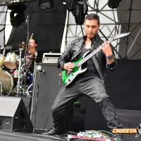 Random Revenge en Rock al Parque 2015