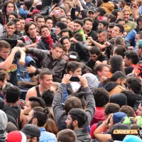 Público Segundo Día en Rock al Parque 2015