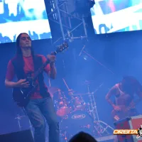 Narcopsychotic en Rock al Parque 2015 