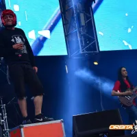 Narcopsychotic en Rock al Parque 2015 