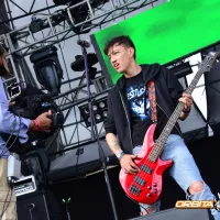 Animal Mind en Rock al Parque 2015