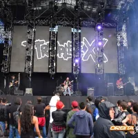 Triple X en Rock al Parque 2015 